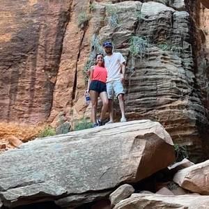 Meet your Posher, Darren